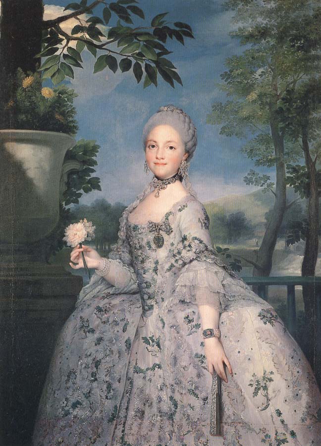 Maria Luisa of Parma